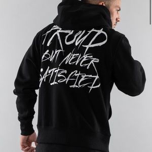 ISO: Alphalete Men’s PBNS Hoodie